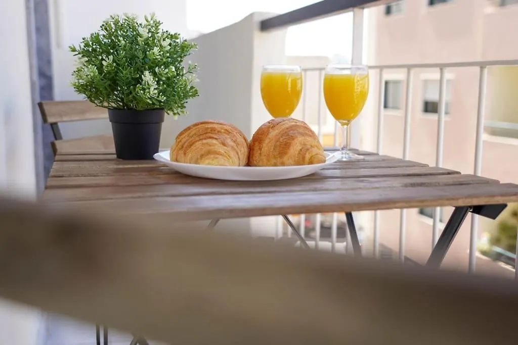 Apartamento T3 District de District de Faro Appartement